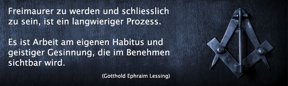 Freimaurer sein